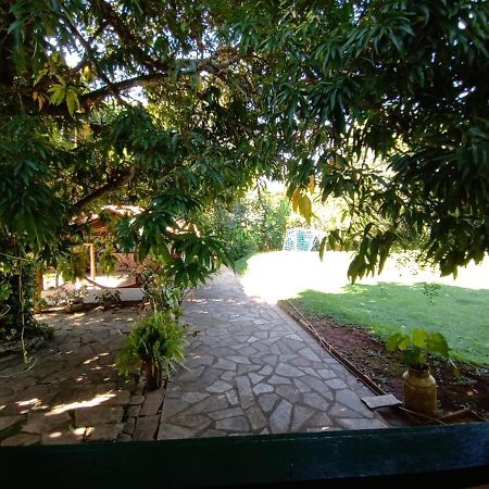 Chacara Bica Dagua Villa Pirenopolis Luaran gambar