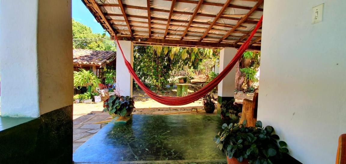 Chacara Bica Dagua Villa Pirenopolis Luaran gambar