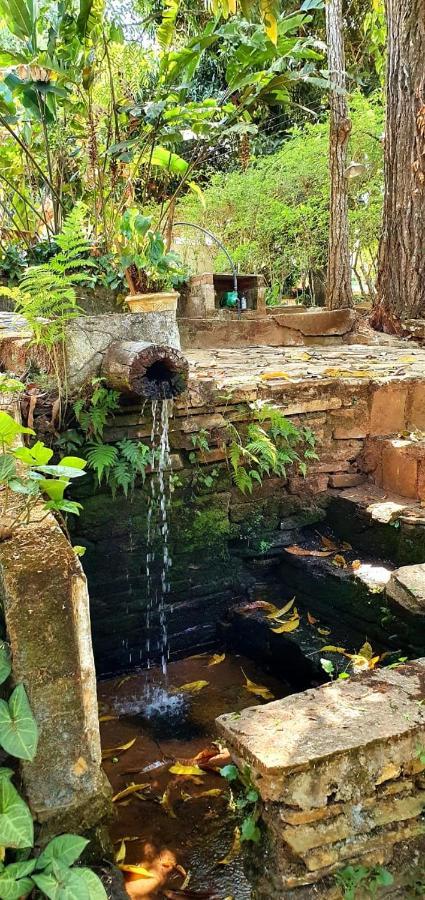 Chacara Bica Dagua Villa Pirenopolis Luaran gambar
