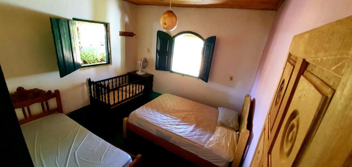 Chacara Bica Dagua Villa Pirenopolis Luaran gambar