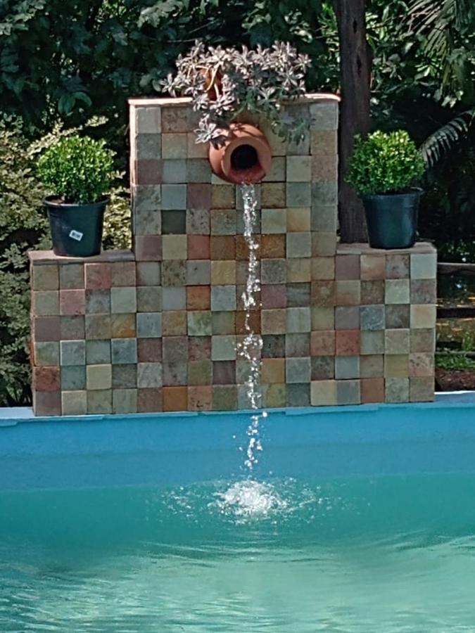 Chacara Bica Dagua Villa Pirenopolis Luaran gambar