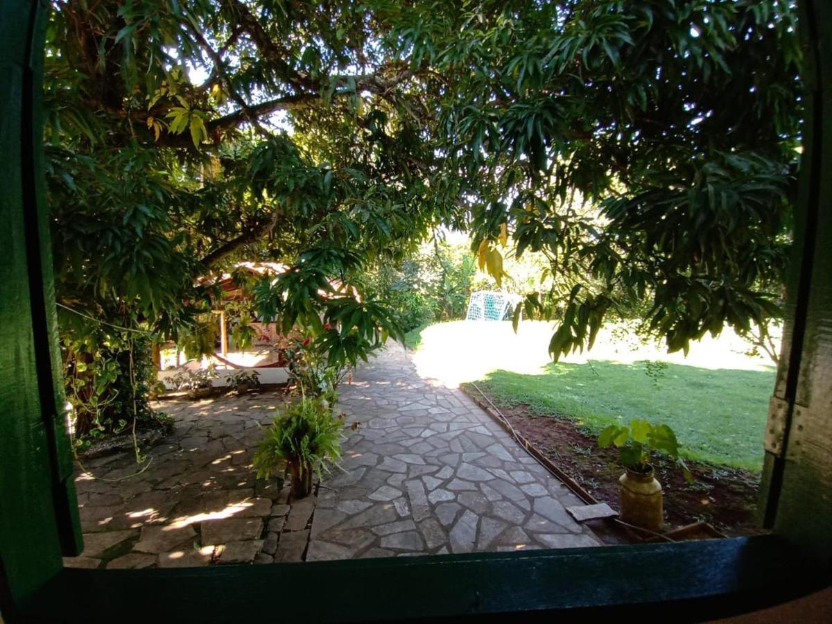 Chacara Bica Dagua Villa Pirenopolis Luaran gambar