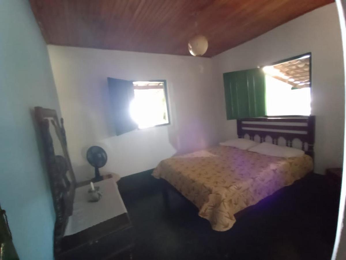 Chacara Bica Dagua Villa Pirenopolis Luaran gambar