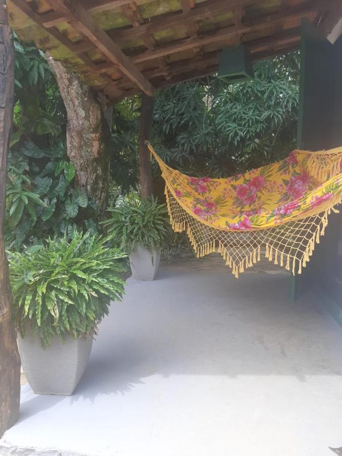 Chacara Bica Dagua Villa Pirenopolis Luaran gambar