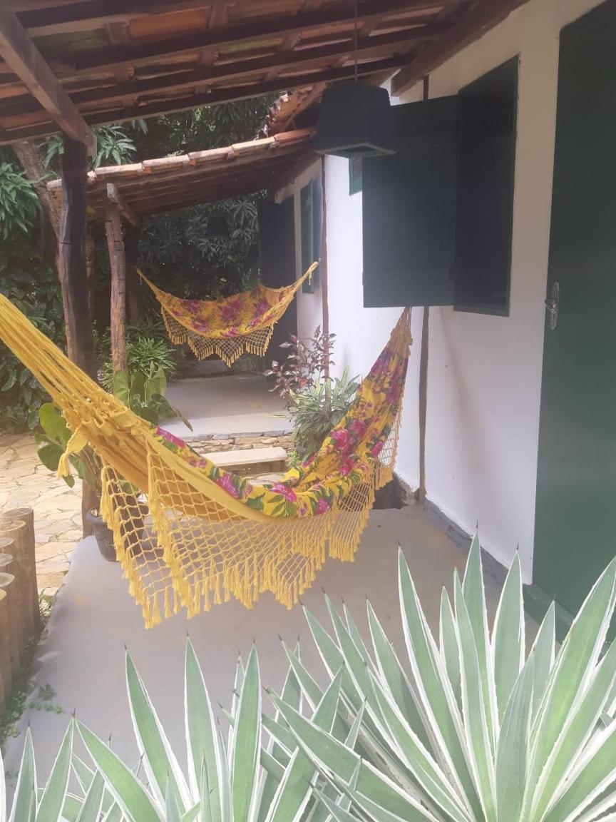 Chacara Bica Dagua Villa Pirenopolis Luaran gambar