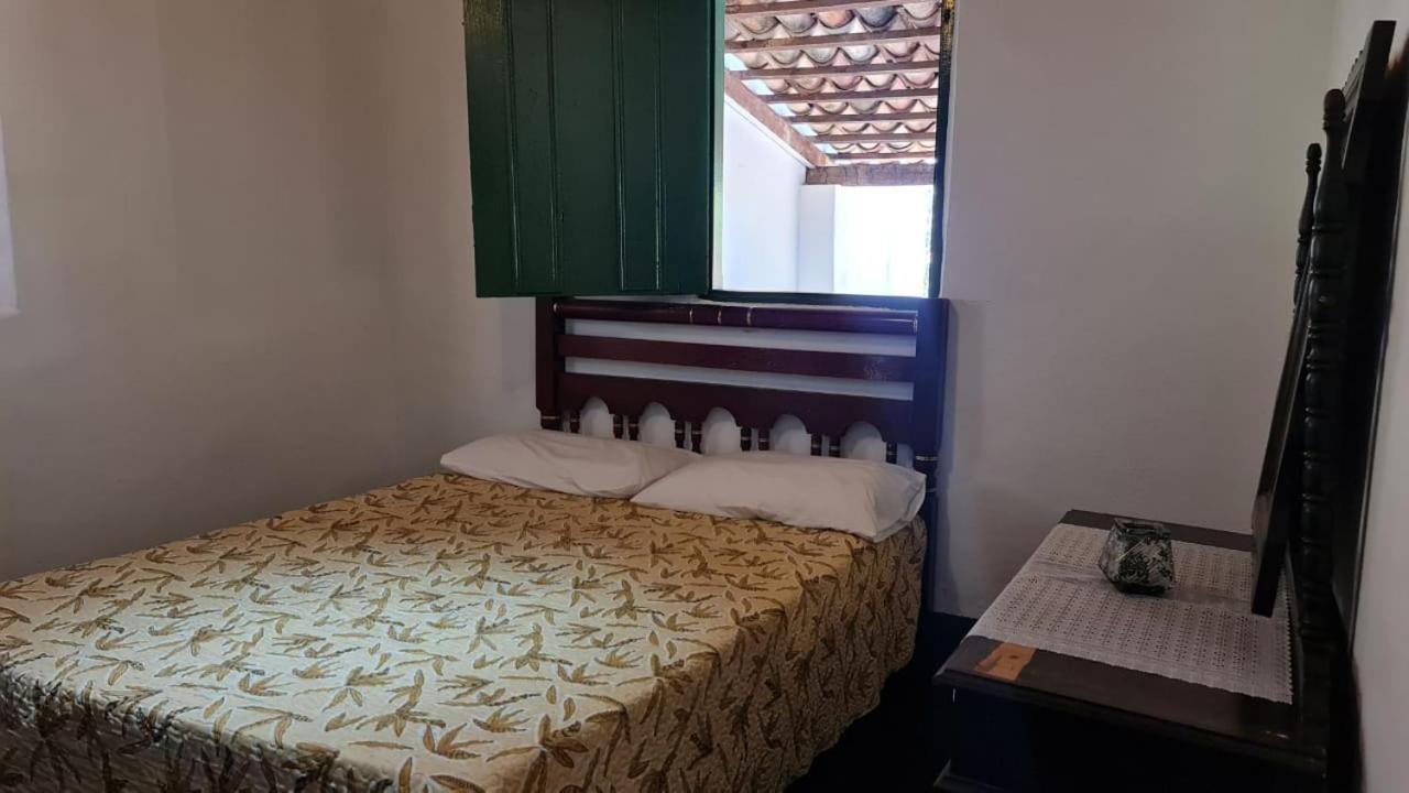 Chacara Bica Dagua Villa Pirenopolis Luaran gambar