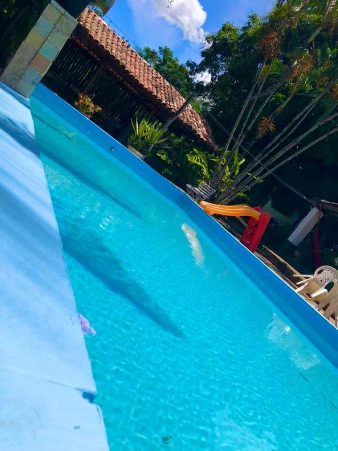 Chacara Bica Dagua Villa Pirenopolis Luaran gambar
