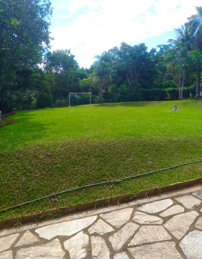 Chacara Bica Dagua Villa Pirenopolis Luaran gambar