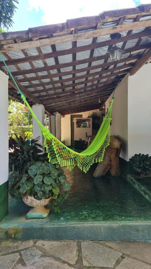 Chacara Bica Dagua Villa Pirenopolis Luaran gambar