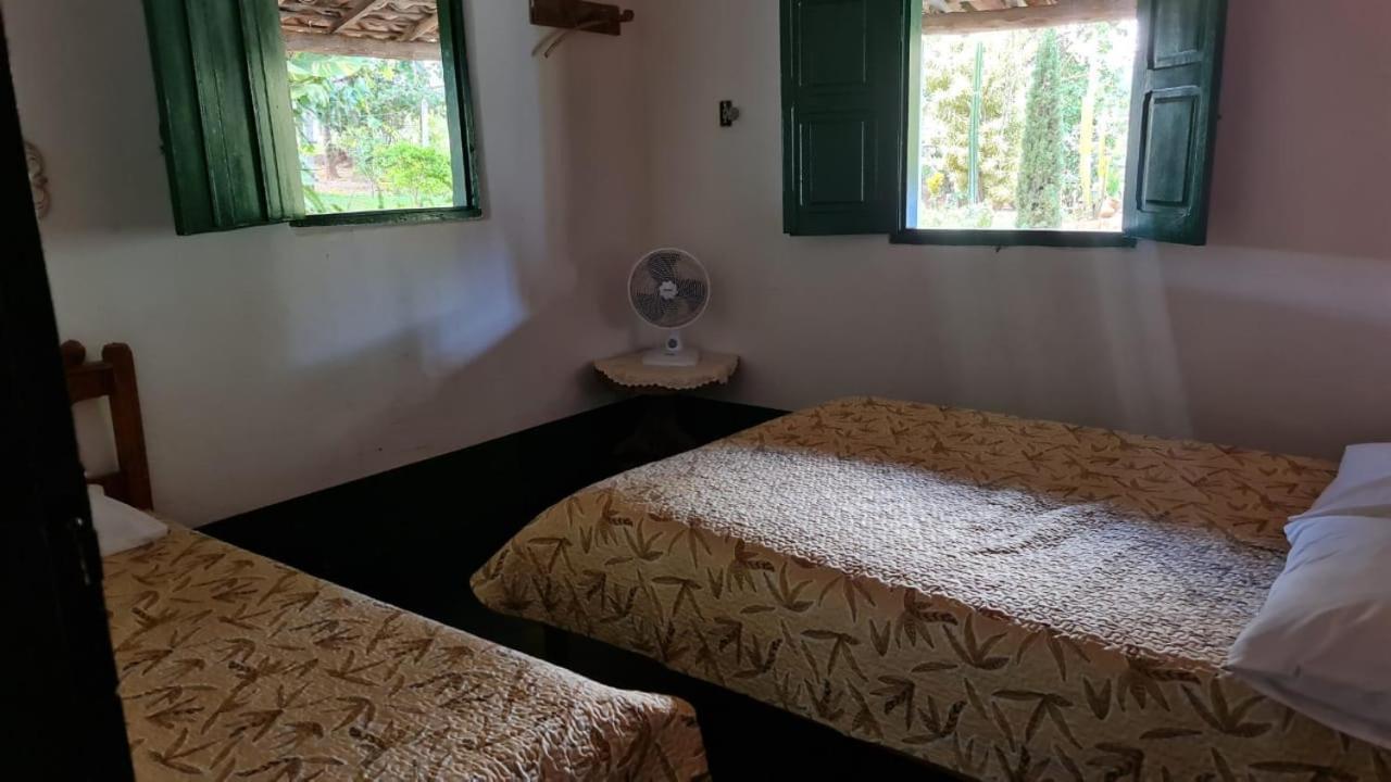 Chacara Bica Dagua Villa Pirenopolis Luaran gambar