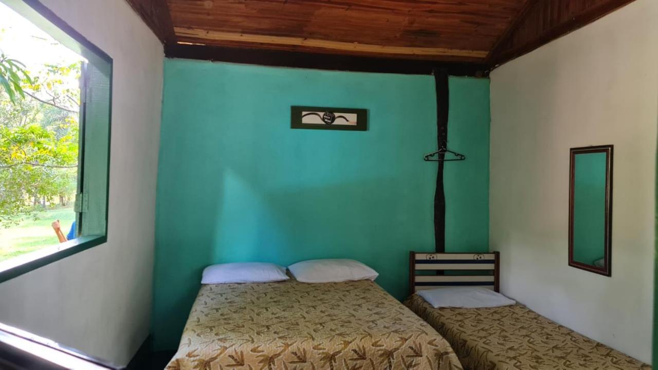 Chacara Bica Dagua Villa Pirenopolis Luaran gambar
