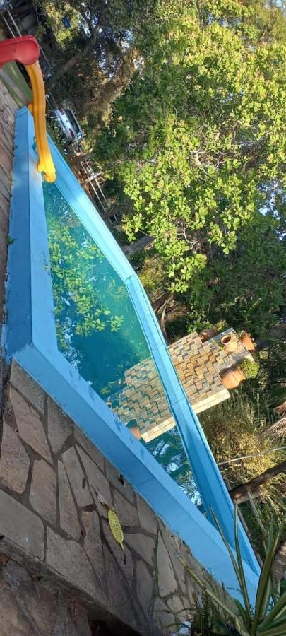 Chacara Bica Dagua Villa Pirenopolis Luaran gambar