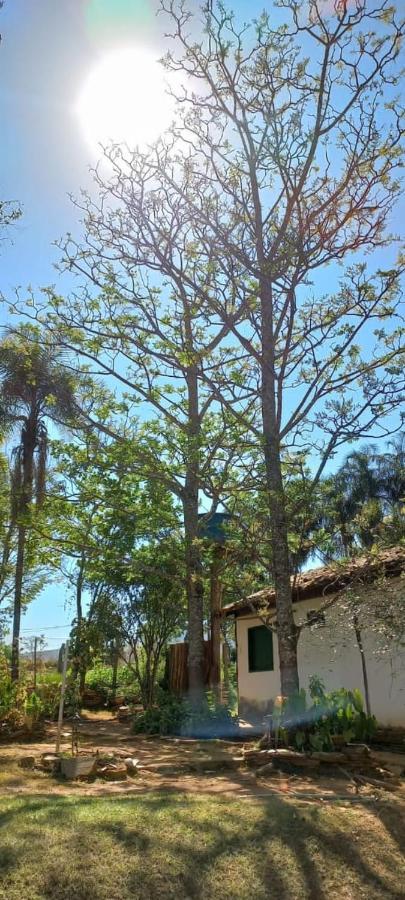 Chacara Bica Dagua Villa Pirenopolis Luaran gambar