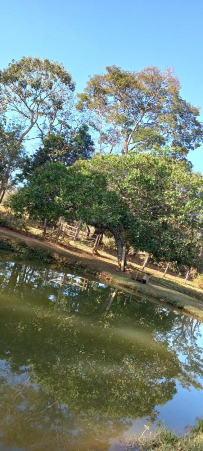 Chacara Bica Dagua Villa Pirenopolis Luaran gambar