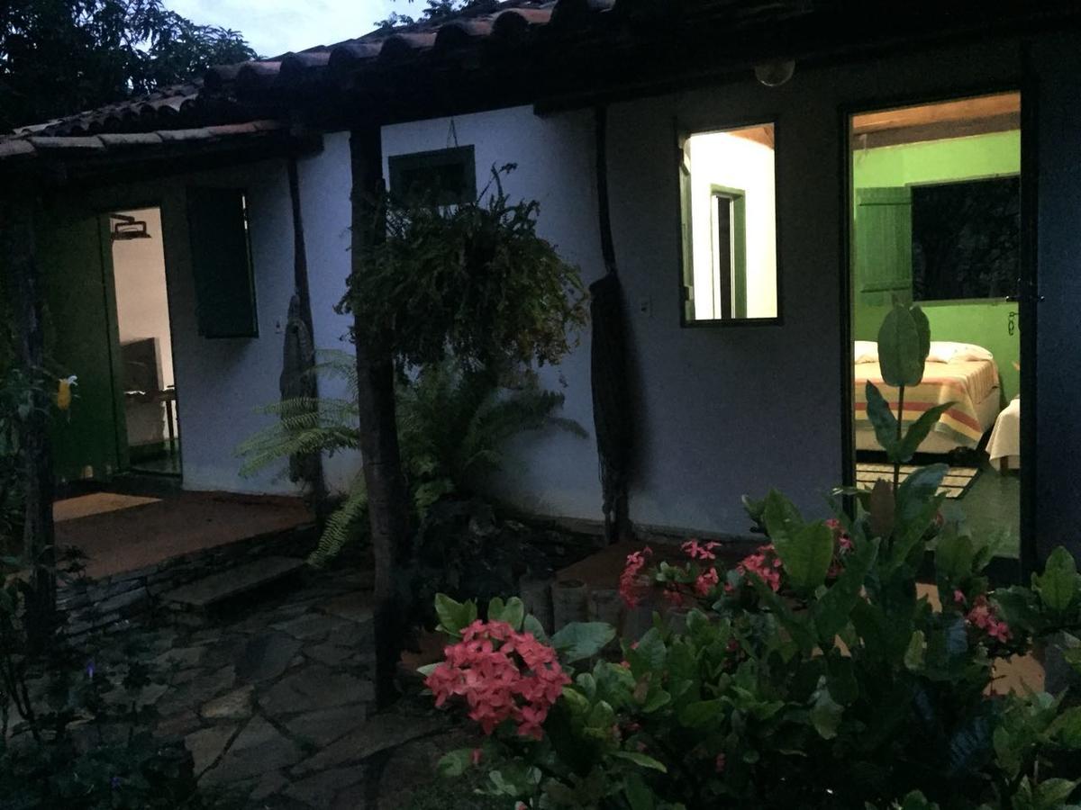 Chacara Bica Dagua Villa Pirenopolis Luaran gambar
