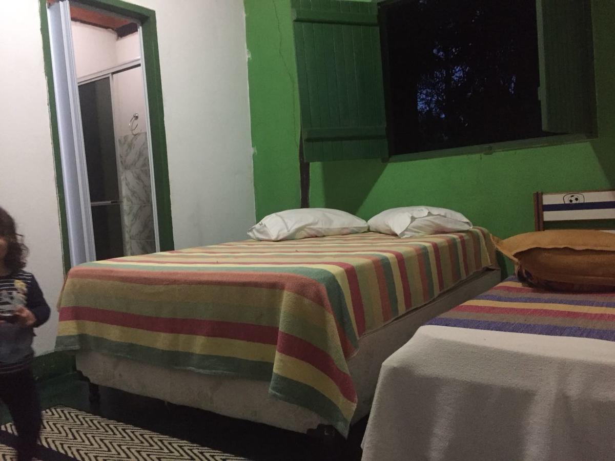 Chacara Bica Dagua Villa Pirenopolis Luaran gambar