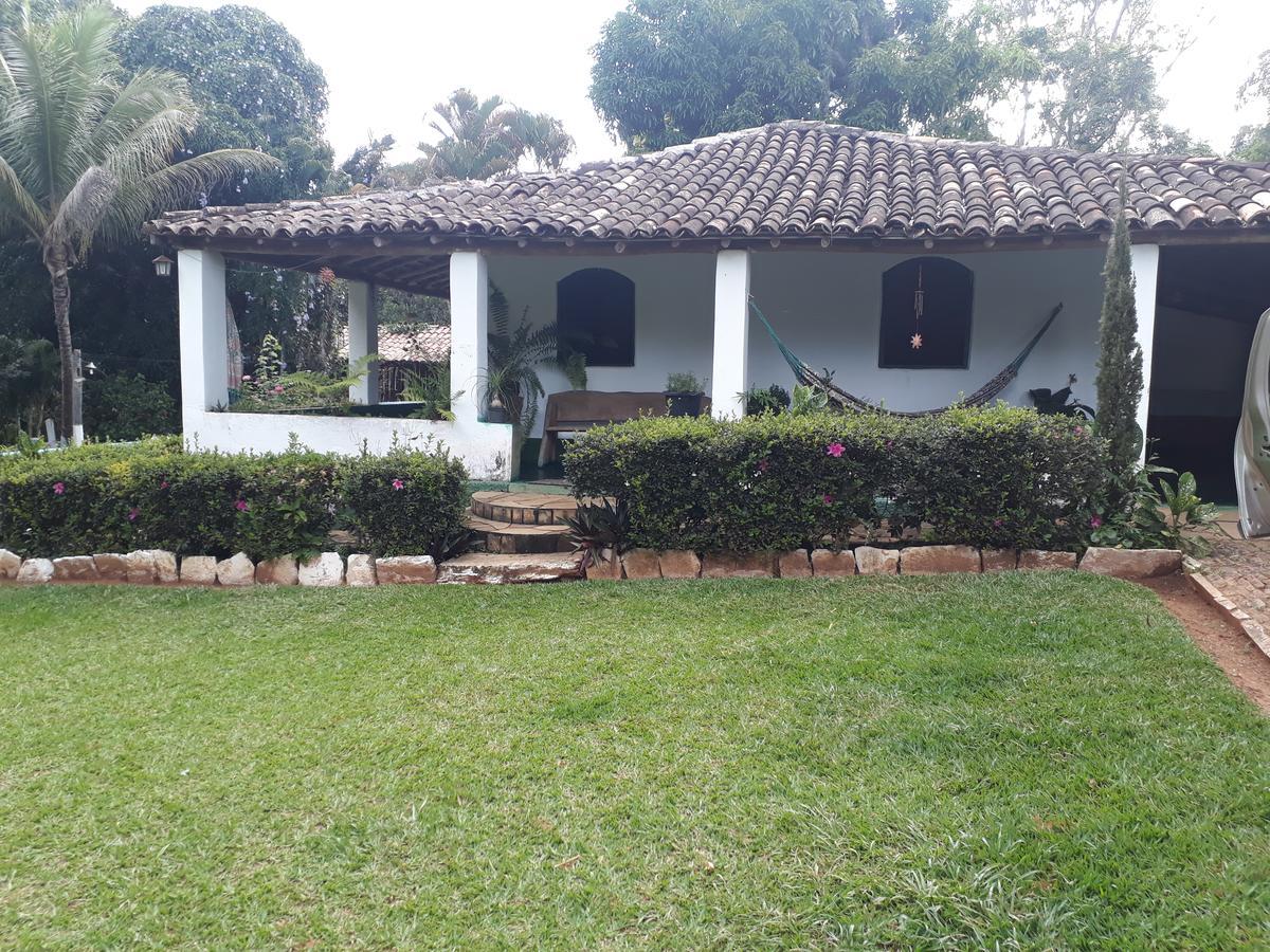 Chacara Bica Dagua Villa Pirenopolis Luaran gambar