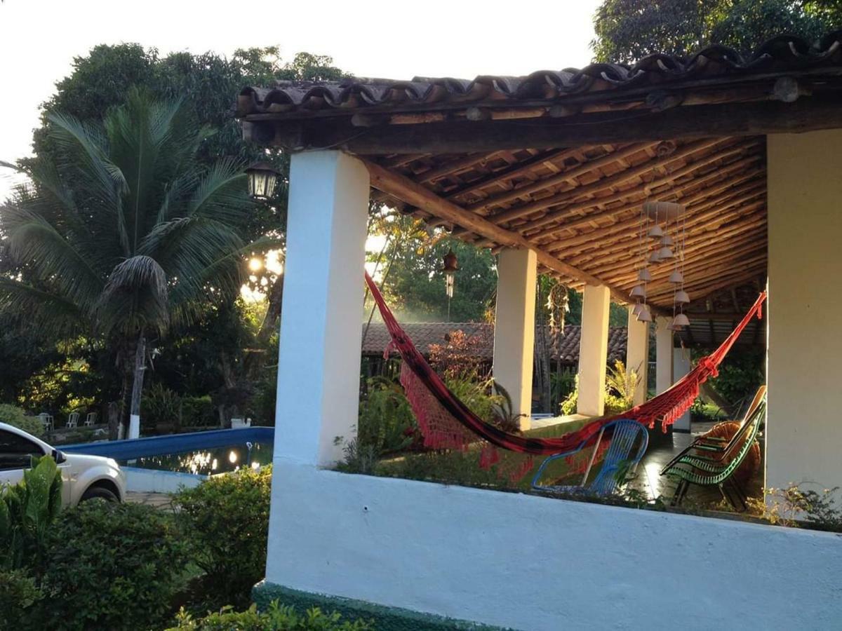 Chacara Bica Dagua Villa Pirenopolis Luaran gambar