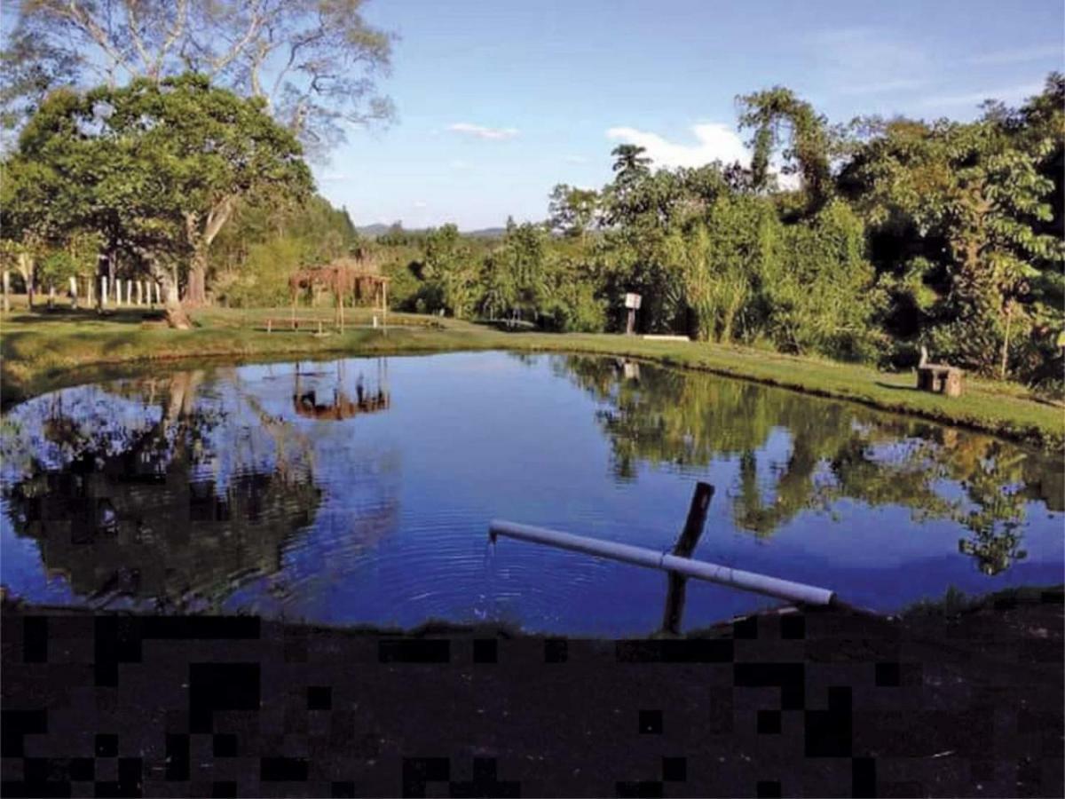 Chacara Bica Dagua Villa Pirenopolis Luaran gambar