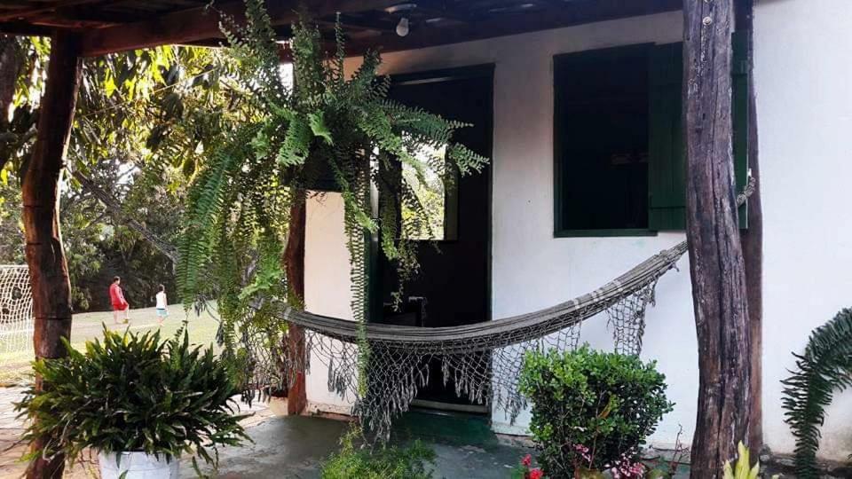 Chacara Bica Dagua Villa Pirenopolis Luaran gambar