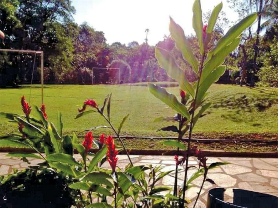Chacara Bica Dagua Villa Pirenopolis Luaran gambar