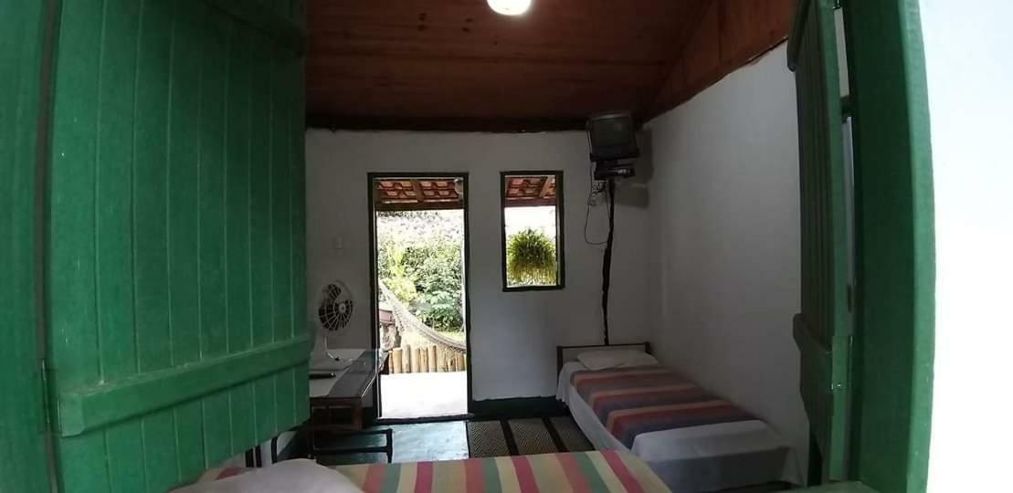 Chacara Bica Dagua Villa Pirenopolis Luaran gambar